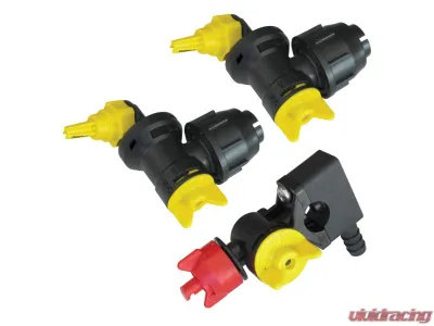 FIMCO 4.5 GPM 3 Nozzle 25 Gallon Boomless ATV - 5302322