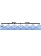 FIMCO 140inch 7 Nozzle QR Boom                                     - 5302337 - Image 2
