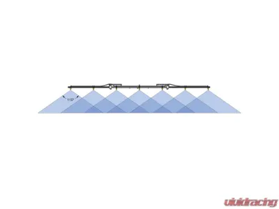 FIMCO 140inch 7 Nozzle QR Boom - 5302337