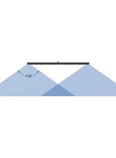 FIMCO 80inch 2 Nozzle QR Boom                                     - 5302339 - Image 2