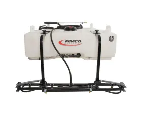 FIMCO 4.5 GPM 7 Nozzle 65 Gallon UTV Sprayer