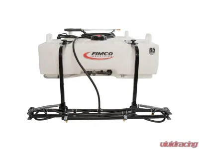 FIMCO 4.5 GPM 7 Nozzle 65 Gallon UTV Sprayer - 5302830