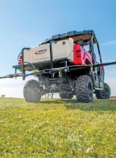 FIMCO 4.5 GPM 7 Nozzle 65 Gallon UTV Sprayer                                     - 5302830 - Image 2
