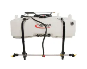 FIMCO 4.5 GPM 3 Nozzle 65 Gallon Boomless UTV Sprayer