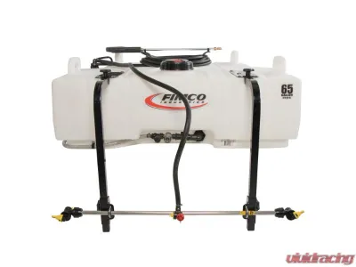 FIMCO 4.5 GPM 3 Nozzle 65 Gallon Boomless UTV Sprayer - 5302843
