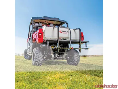 FIMCO 4.5 GPM 3 Nozzle 65 Gallon Boomless UTV Sprayer - 5302843