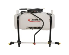 FIMCO 4.5 GPM 3 Nozzle 45 Gallon Boomless UTV Sprayer