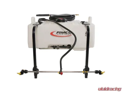 FIMCO 4.5 GPM 3 Nozzle 45 Gallon Boomless UTV Sprayer - 5302865