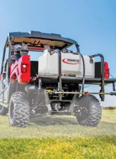 FIMCO 4.5 GPM 3 Nozzle 45 Gallon Boomless UTV Sprayer                                     - 5302865 - Image 2