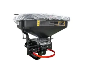 FIMCO ATV DMS w/ 2inch Receiver Mount and Rain Cover