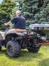 FIMCO ATV DMS w/ 2inch Receiver Mount and Rain Cover                                     - 5302957 - Image 3