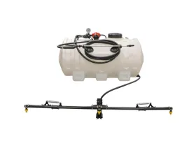 FIMCO 45 Gallon 3 Noz UTV Sprayer
