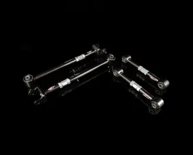 K-Tuned Rubber Bushing Rear Camber Kit Honda Accord | Acura TSX 2008-2014