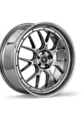 MFlow Racing MFL2 Wheel 20x9.5 5x114.3 35mm Chrome (PVD)                                     - MFL220955114335C - Image 3