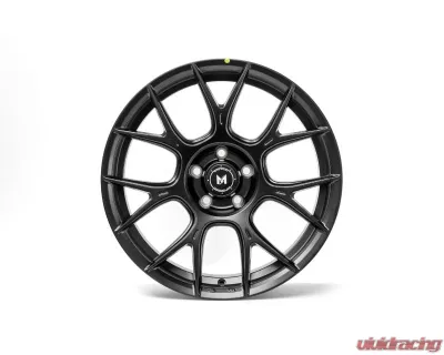 MFlow Racing MFR1 Wheel 20x8.5 5x112 35mm Matte Black - MFR12085511235MB