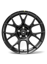 MFlow Racing MFR1 Wheel 20x8.5 5x112 35mm Matte Black                                     - MFR12085511235MB - Image 3