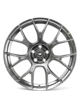 MFlow Racing MFR1 Wheel 18x8.5 5x114.3 35mm Hyper Black                                     - MFR118855114335HB - Image 3