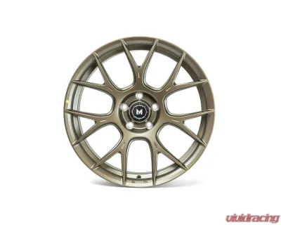 MFlow Racing MFR1 Wheel 18x8.5 5x114.3 35mm Matte Bronze - MFR118855114335MBZ