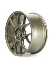 MFlow Racing MFR1 Wheel 18x8.5 5x114.3 35mm Matte Bronze                                     - MFR118855114335MBZ - Image 2