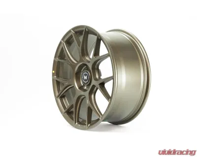 MFlow Racing MFR1 Wheel 18x8.5 5x114.3 35mm Matte Bronze - MFR118855114335MBZ