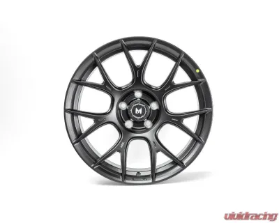 MFlow Racing MFR1 Wheel 19x9.5 5x112 38mm Matte Black - MFR11995511238MB