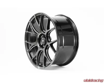 MFlow Racing MFR1 Wheel 20x9.5 5x114.3 35mm Hyper Black - MFR120955114335HB
