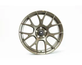 MFlow Racing MFR1 Wheel 18x9.5 5x114.3 35mm Matte Bronze
