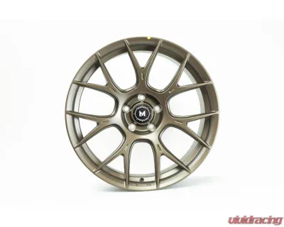 MFlow Racing MFR1 Wheel 19x9.5 5x114.3 35mm Matte Bronze - MFR119955114335MBZ