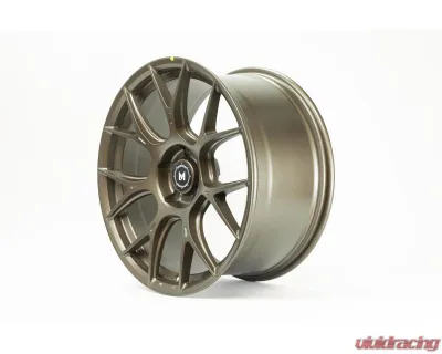 MFlow Racing MFR1 Wheel 19x9.5 5x114.3 35mm Matte Bronze - MFR119955114335MBZ
