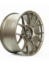 MFlow Racing MFR1 Wheel 19x9.5 5x114.3 35mm Matte Bronze                                     - MFR119955114335MBZ - Image 3