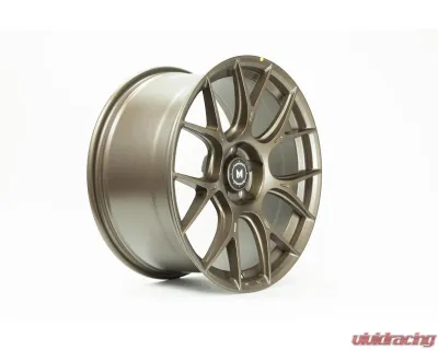 MFlow Racing MFR1 Wheel 19x9.5 5x114.3 35mm Matte Bronze - MFR119955114335MBZ