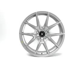 MFlow Racing MFR2 Wheel 18x8.5 5x112 35mm Hyper Silver