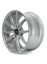 MFlow Racing MFR2 Wheel 20x8.5 5x114.3 35mm Hyper Silver                                     - MFR220855114335731HS - Image 3