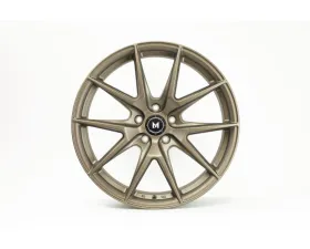 MFlow Racing MFR2 Wheel 18x8.5 5x112 35mm Matte Bronze