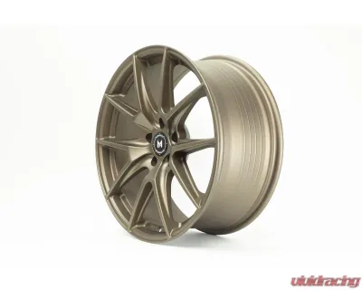 MFlow Racing MFR2 Wheel 18x8.5 5x112 35mm Matte Bronze - MFR21885511235MBZ