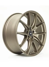 MFlow Racing MFR2 Wheel 18x8.5 5x112 35mm Matte Bronze                                     - MFR21885511235MBZ - Image 3