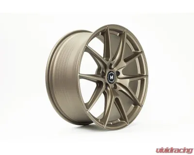 MFlow Racing MFR2 Wheel 18x8.5 5x112 35mm Matte Bronze - MFR21885511235MBZ