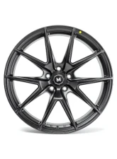 MFlow Racing MFR2 Wheel 20x8.5 5x114.3 35mm Matte Black                                     - MFR220855114335MB - Image 3
