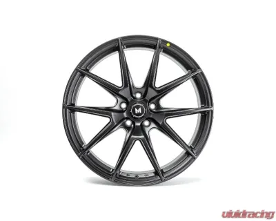 MFlow Racing MFR2 Wheel 20x8.5 5x114.3 35mm Matte Black - MFR220855114335MB
