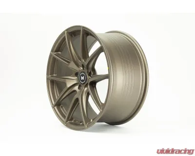 MFlow Racing MFR2 Wheel 19x9.5 5x114.3 35mm Matte Bronze - MFR219955114335MBZ