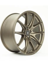 MFlow Racing MFR2 Wheel 19x9.5 5x114.3 35mm Matte Bronze                                     - MFR219955114335MBZ - Image 3