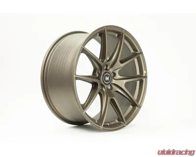 MFlow Racing MFR2 Wheel 19x9.5 5x114.3 35mm Matte Bronze - MFR219955114335MBZ