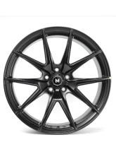 MFlow Racing MFR2 Wheel 19x9.5 5x120 38mm Matte Black                                     - MFR21995512038MB - Image 3