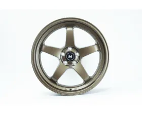 MFlow Racing MFR3 Wheel 18x8.5 5x100 35mm Matte Bronze