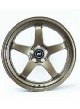 MFlow Racing MFR3 Wheel 19x8.5 5x114.3 35mm Matte Bronze                                     - MFR319855114335MBZ - Image 3
