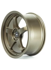 MFlow Racing MFR3 Wheel 19x8.5 5x114.3 35mm Matte Bronze                                     - MFR319855114335MBZ - Image 2
