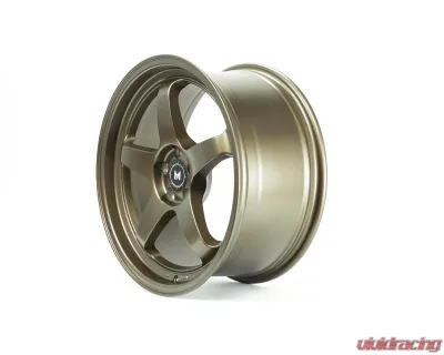 MFlow Racing MFR3 Wheel 19x8.5 5x114.3 35mm Matte Bronze - MFR319855114335MBZ