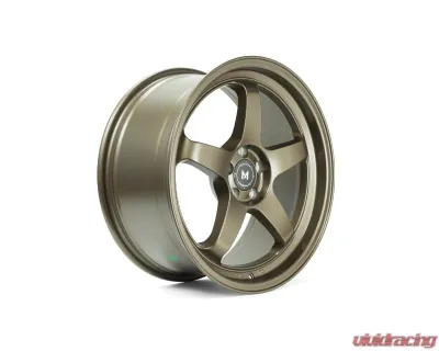 MFlow Racing MFR3 Wheel 19x8.5 5x114.3 35mm Matte Bronze - MFR319855114335MBZ