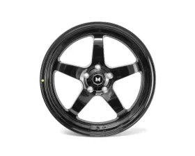 MFlow Racing MFR3 Wheel 18x8.5 5x100 35mm Gloss Black