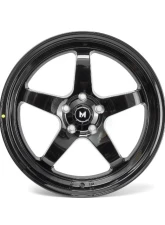MFlow Racing MFR3 Wheel 19x8.5 5x114.3 35mm Gloss Black                                     - MFR319855114335GB - Image 3